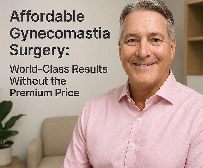 Affordable Gynecomastia Surgery