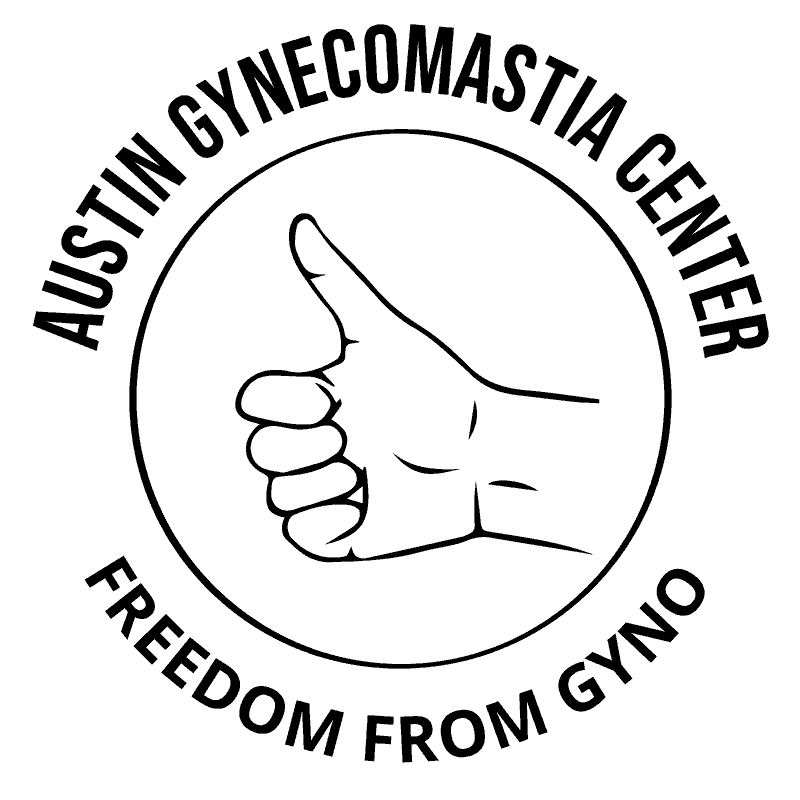 freedom from Gynecomastia with the austin gynecomastia center