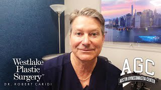 Dr. Robert Caridi with Austin Gynecomastia Center video