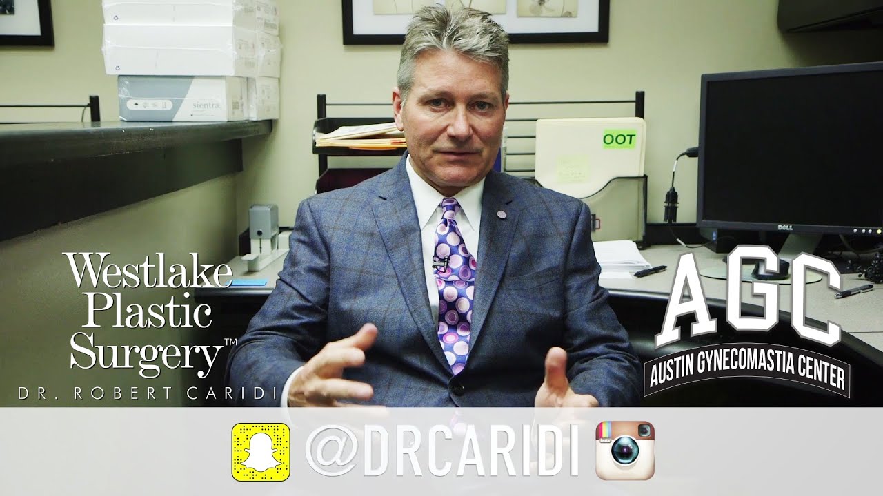 Live broadcast with Dr. Caridi on Snapchat video
