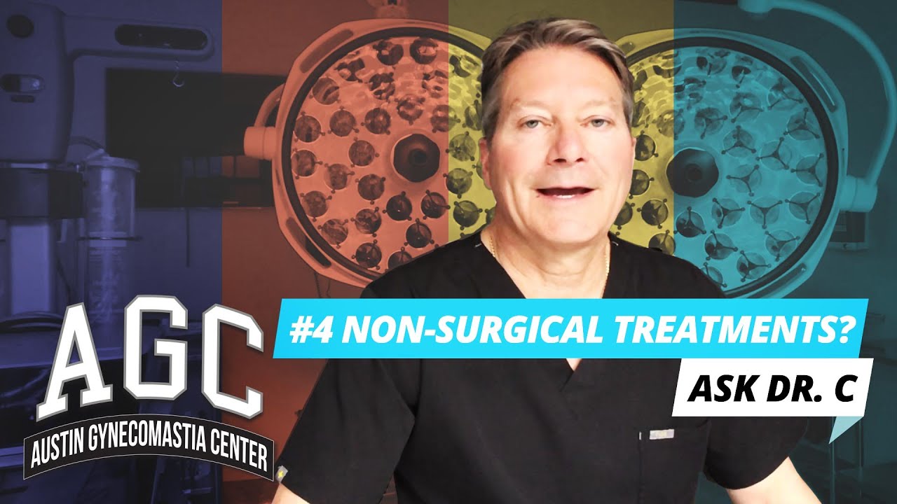 Non-surgical treatments? Video