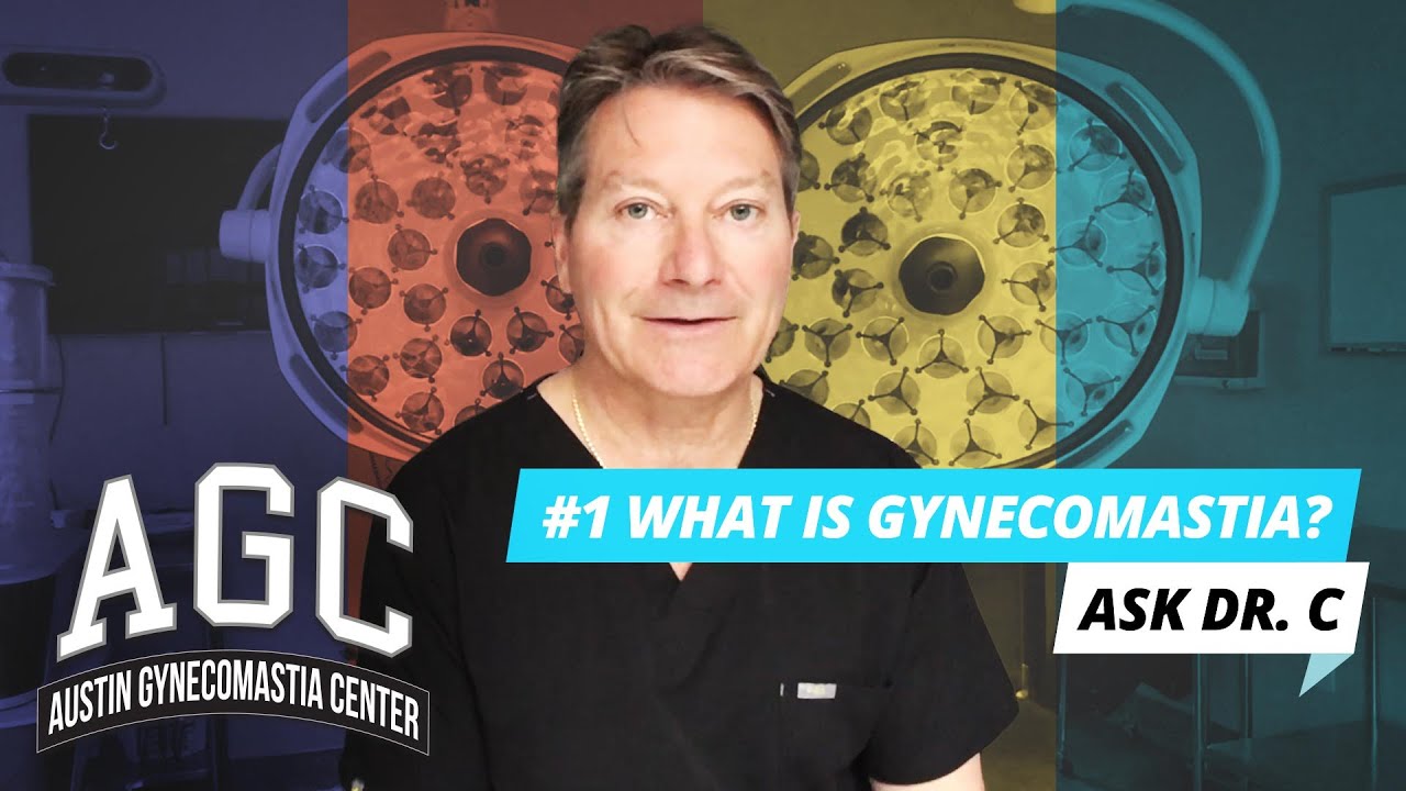 What is gynecomastia? Video